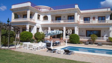 Detached Villa for short term rent in Marbella