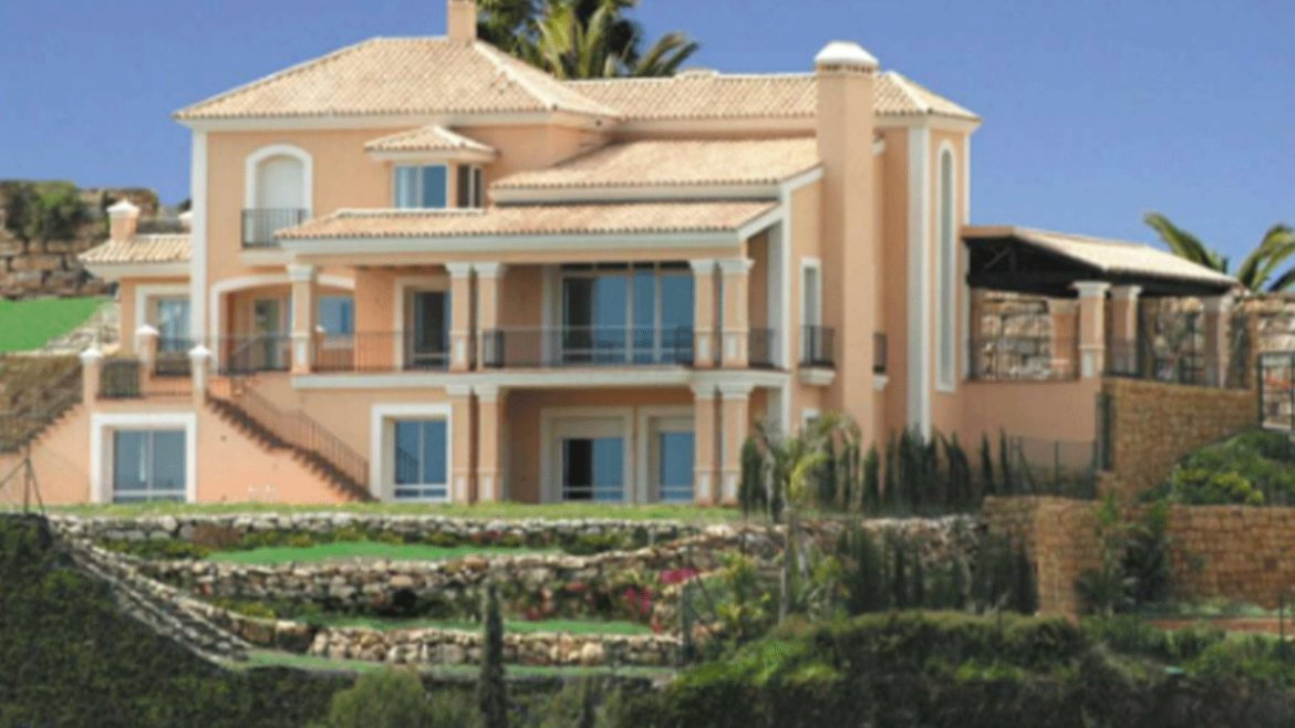 Chalet Villa – Benahavís Costa del Sol